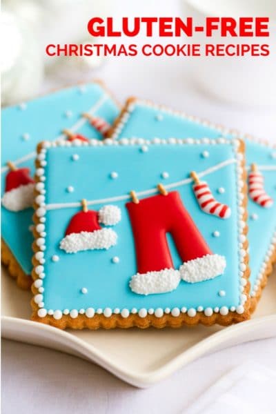 7 Gluten-Free Christmas Cookie Recipes | BoulderLocavore.com