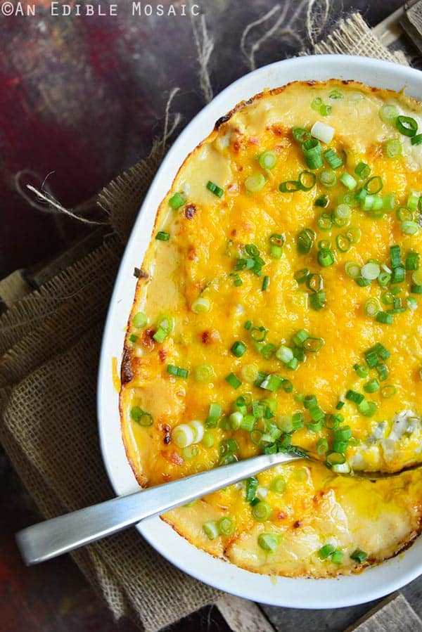 Turkey leftovers casserole