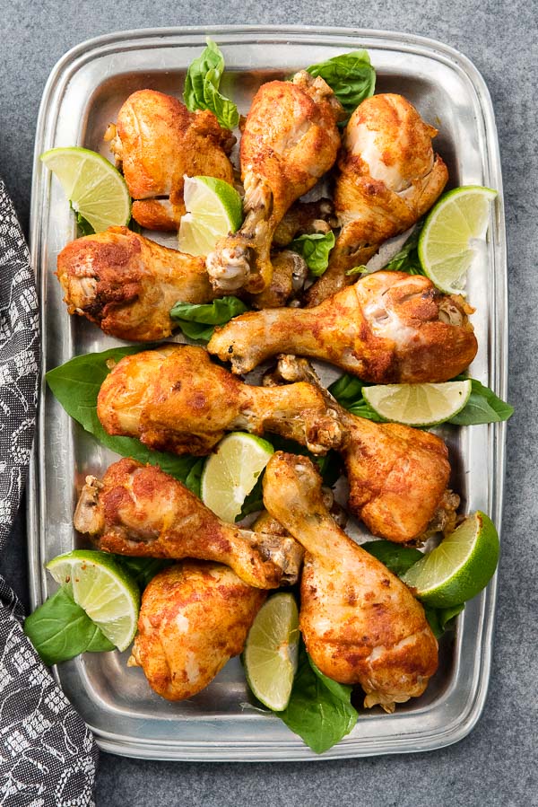 Chicken legs instant pot time hot sale