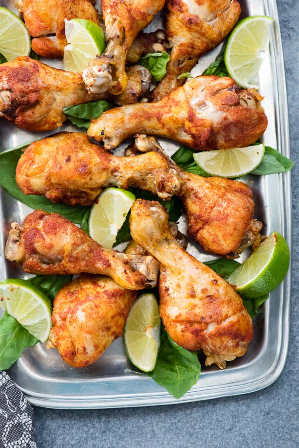 Instant Pot Chicken Legs - Binnys Easy Recipes