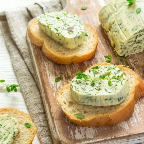 How To Make Herb Butter 8 Compund Butter Recipes Suggested Uses