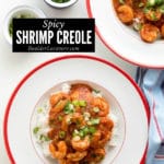Shrimp Creole title image