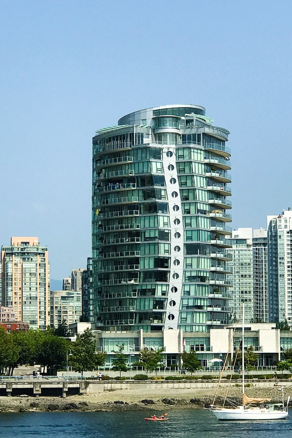 Vancouver building