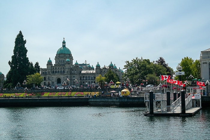 Victoria Harbor BC