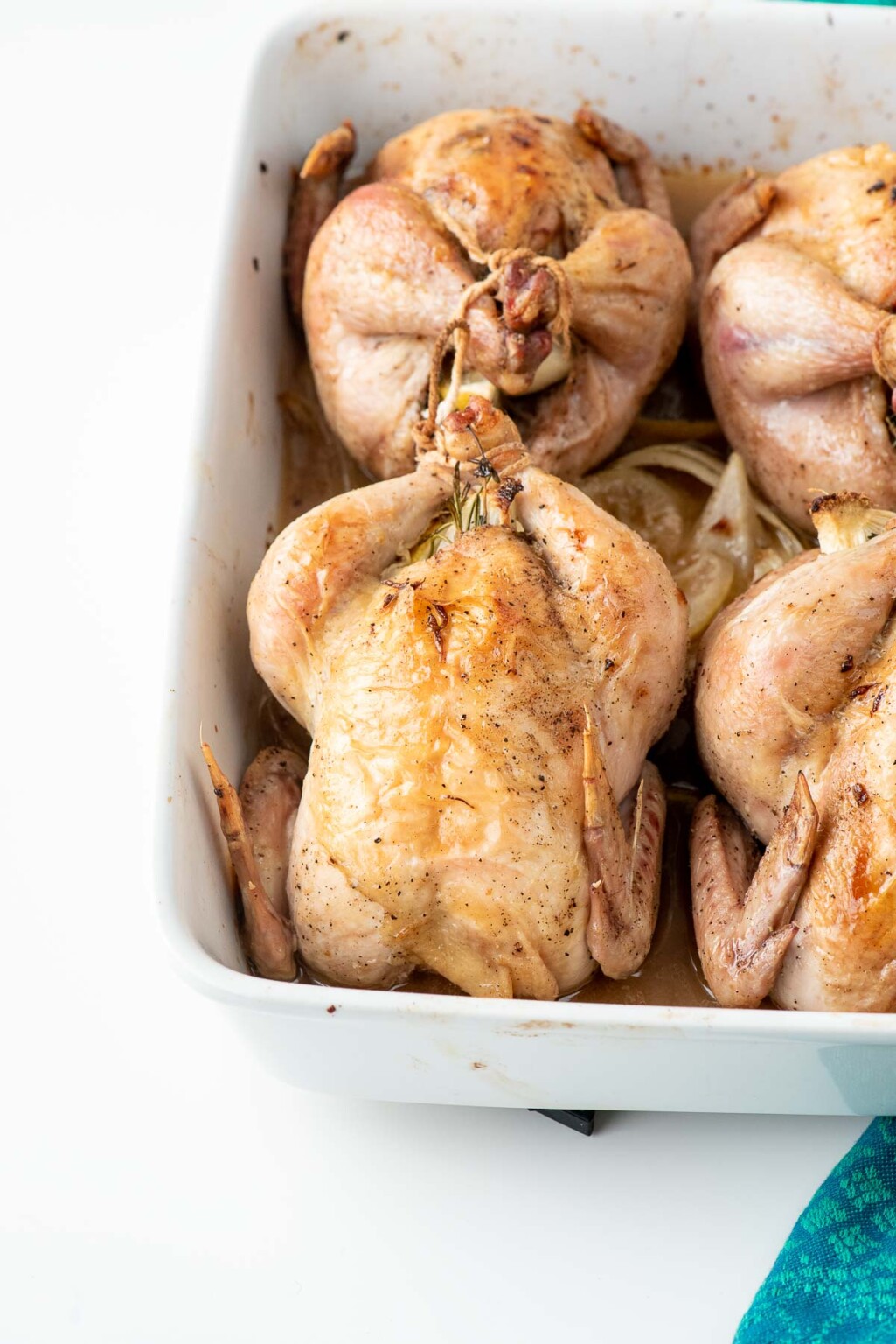 Roasted Cornish Hens recipe An Easy Elegant Main Dish