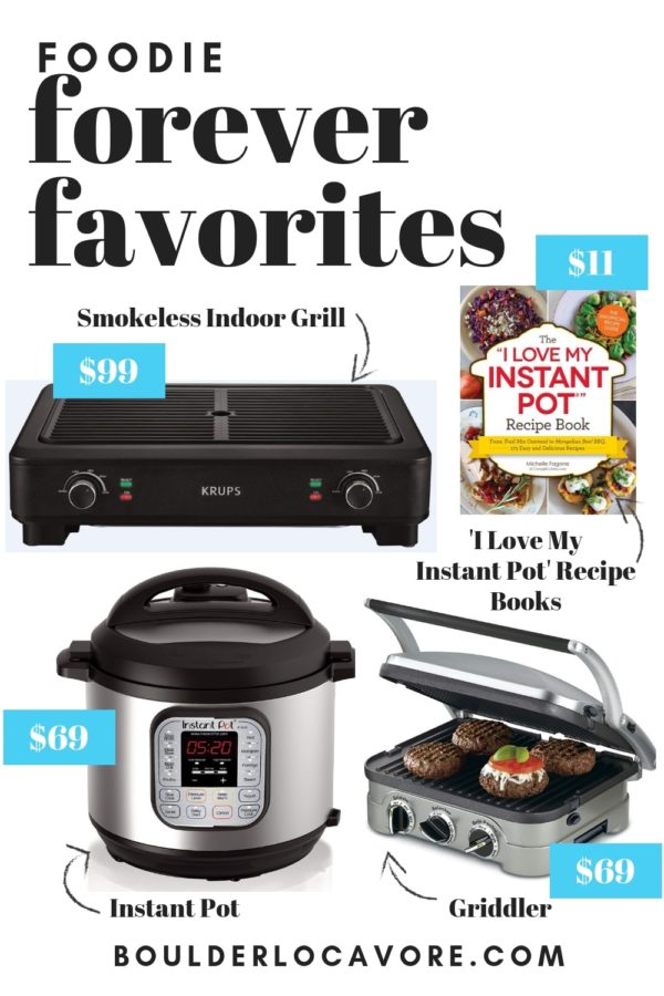 Gifts for Instant Pot Owners [from someone who has THREE]  My Favorite  Instant Pot Accessories - Confessions of a Fit Foodie