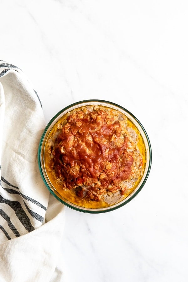 Home-Style Instant Pot Meatloaf post cooking