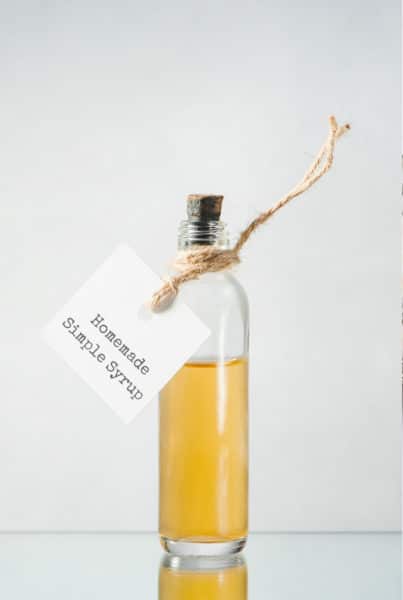How to Make Simple Syrup: 8 Recipes and Suggested Uses
