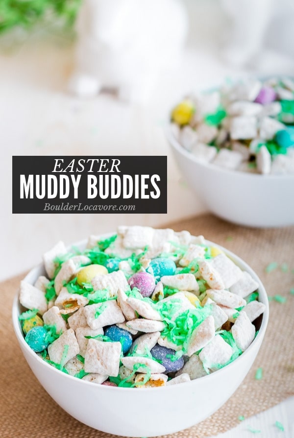 Easter Muddy Buddies title image