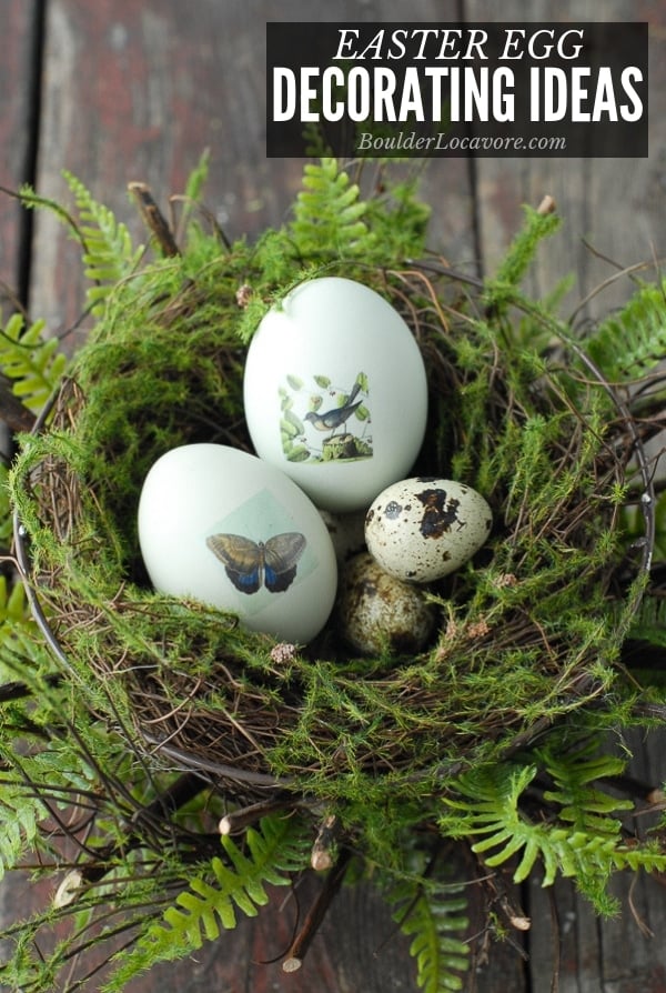 Easter Egg Decorating Ideas You Would Never Think To Try