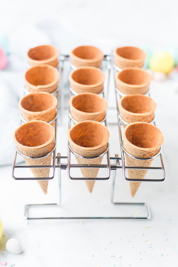 Ice Cream Cone Baking Rack 