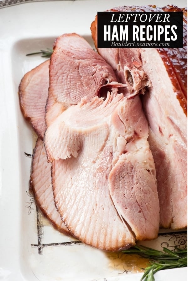 Leftover Ham Recipes - Delicious Recipes for Every Meal