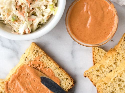 Russian Dressing