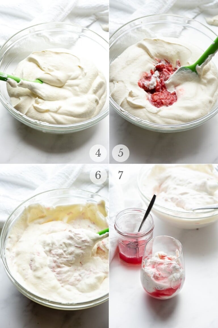 Rhubarb Fool: a Light, Dreamy British Dessert - Boulder Locavore