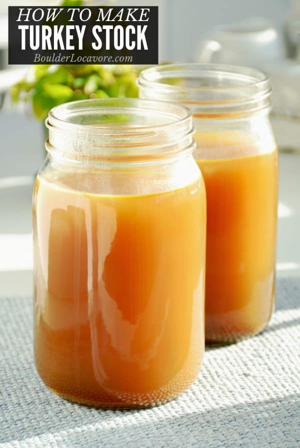 TURKEY STOCK