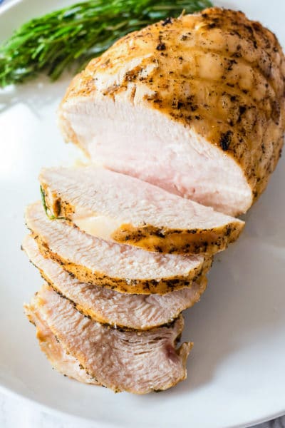 Instant Pot Turkey Breast - a Fast & Easy Recipe - Boulder Locavore