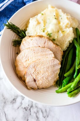 Instant Pot Turkey Breast - a Fast & Easy Recipe - Boulder Locavore