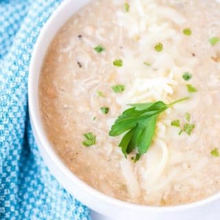 Instant Pot White Chicken Chili