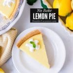 Lemon Pie 