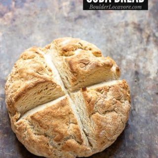 Irish Soda Bread title image