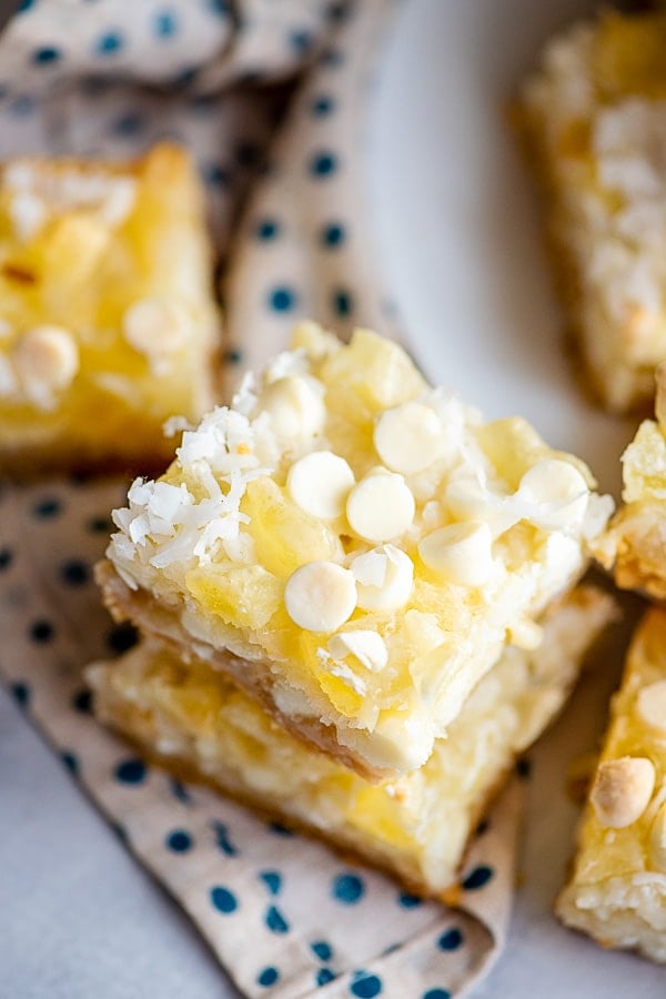 tropical magic bars stack