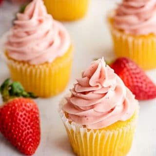 Strawberry Frosting title