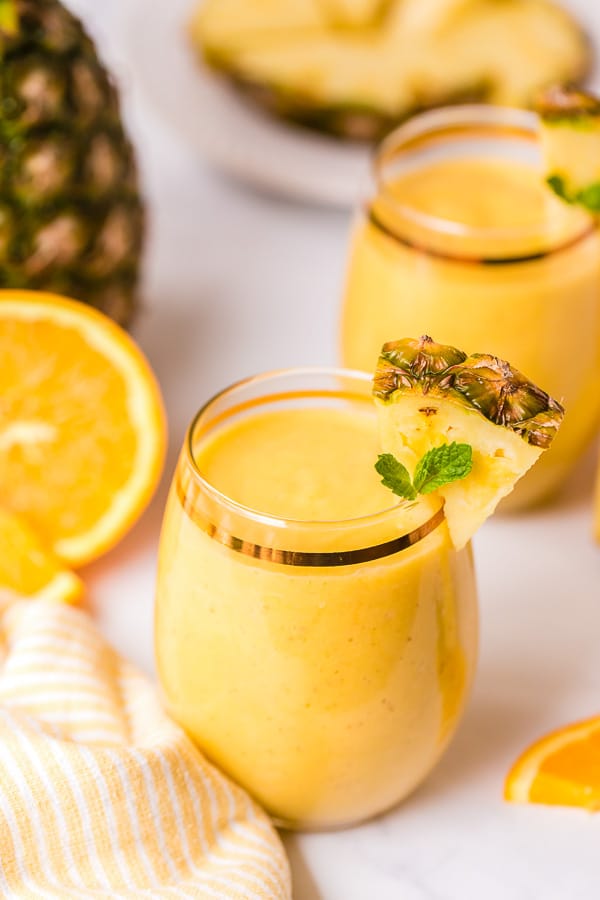 Tropical Smoothie recipe - Boulder Locavore®