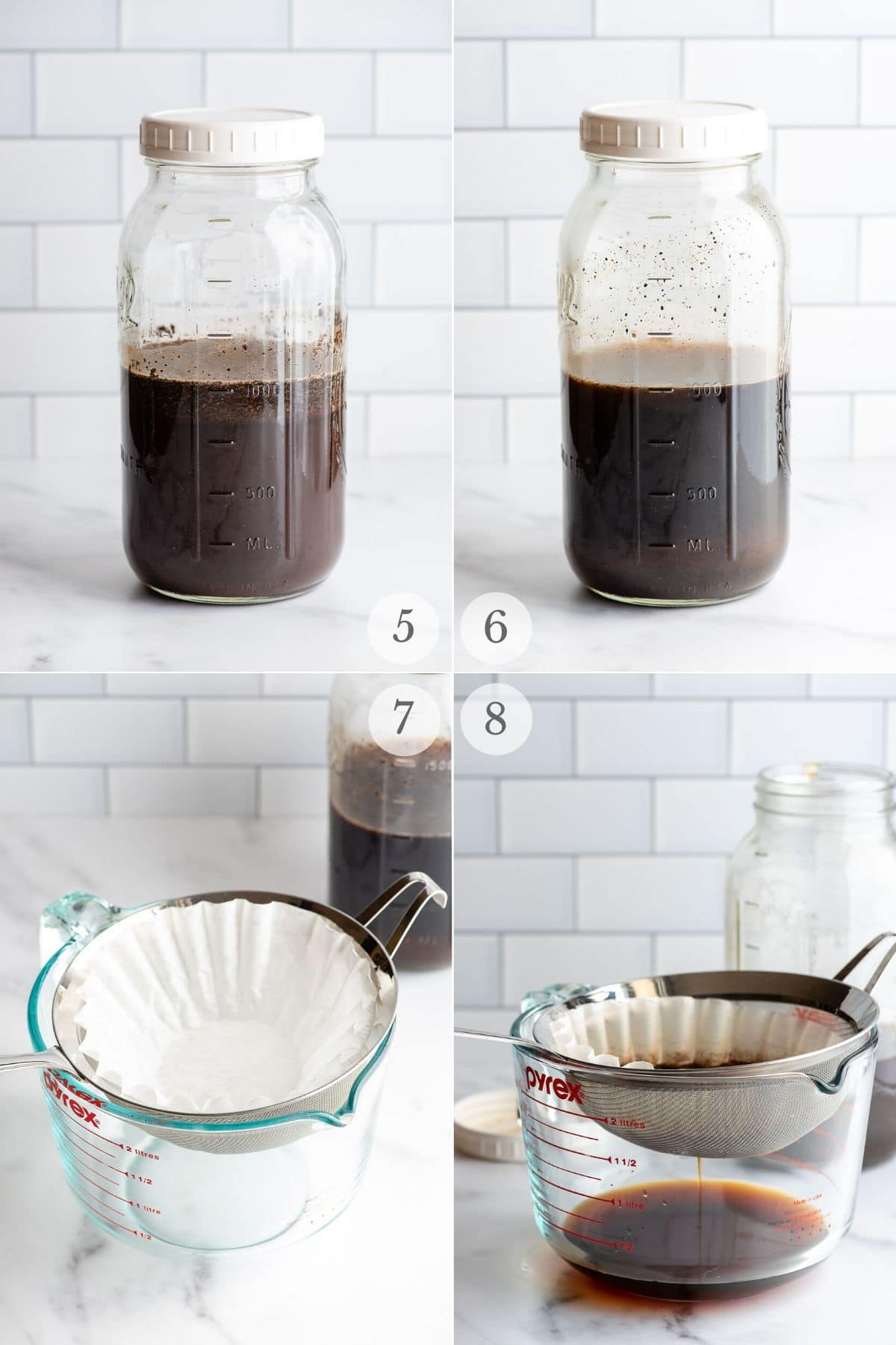 How to Make Cold Brew Coffee at Home