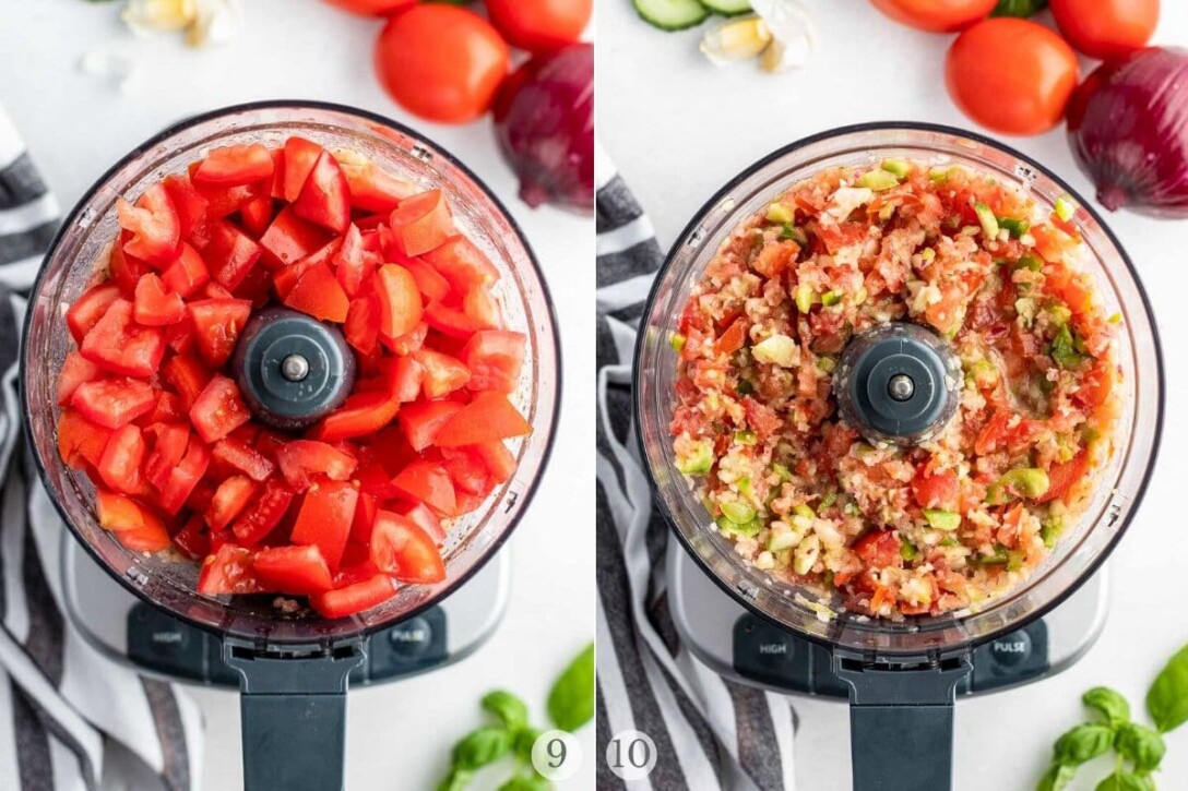 Easy Gazpacho Recipe - Fresh & Fast to Make - Boulder Locavore