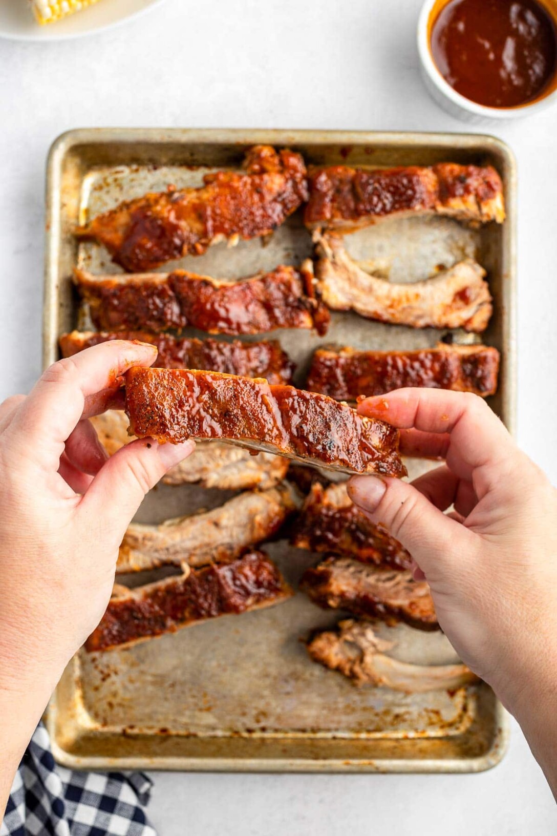 Great Oven Baked Ribs Easy Recipe! Boulder Locavore