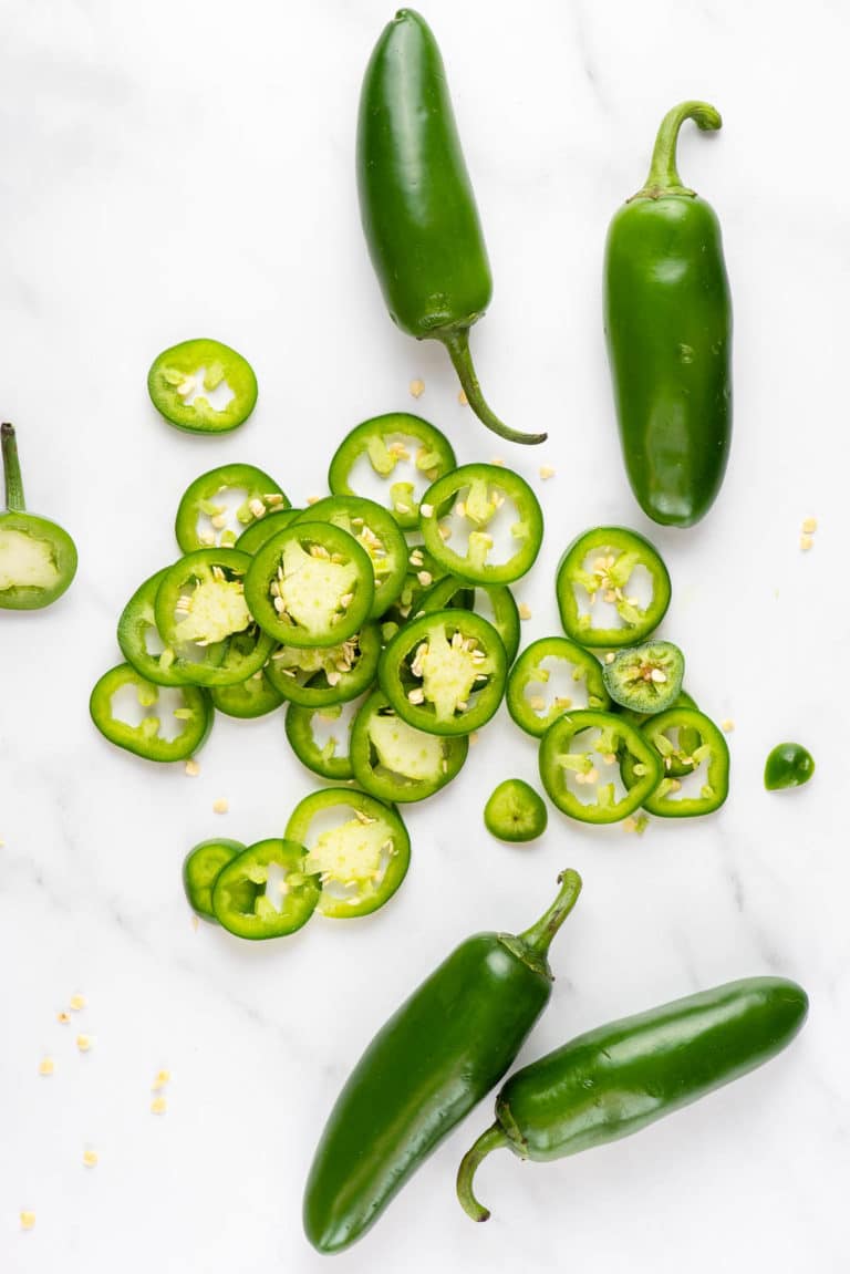 Easy Pickled Jalapenos Recipe Quick And Easy Boulder Locavore