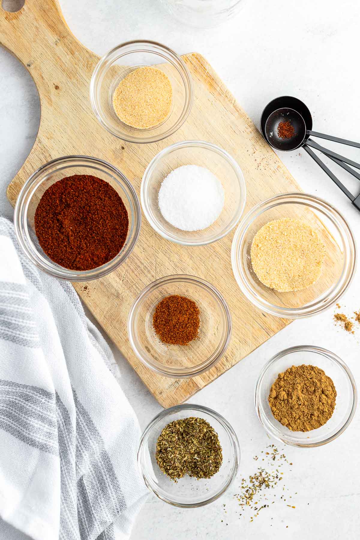 taco seasoning ingredients 