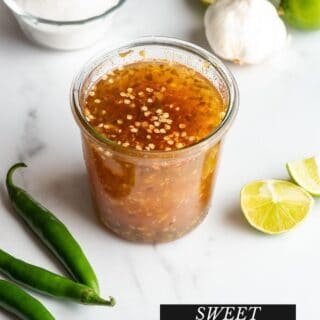 Sweet Chili Sauce title image