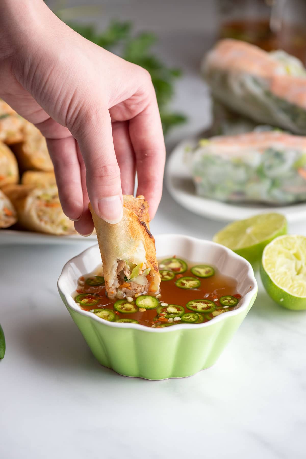 Nuoc Cham recipe - Vietnamese Dipping Sauce - Boulder Locavore