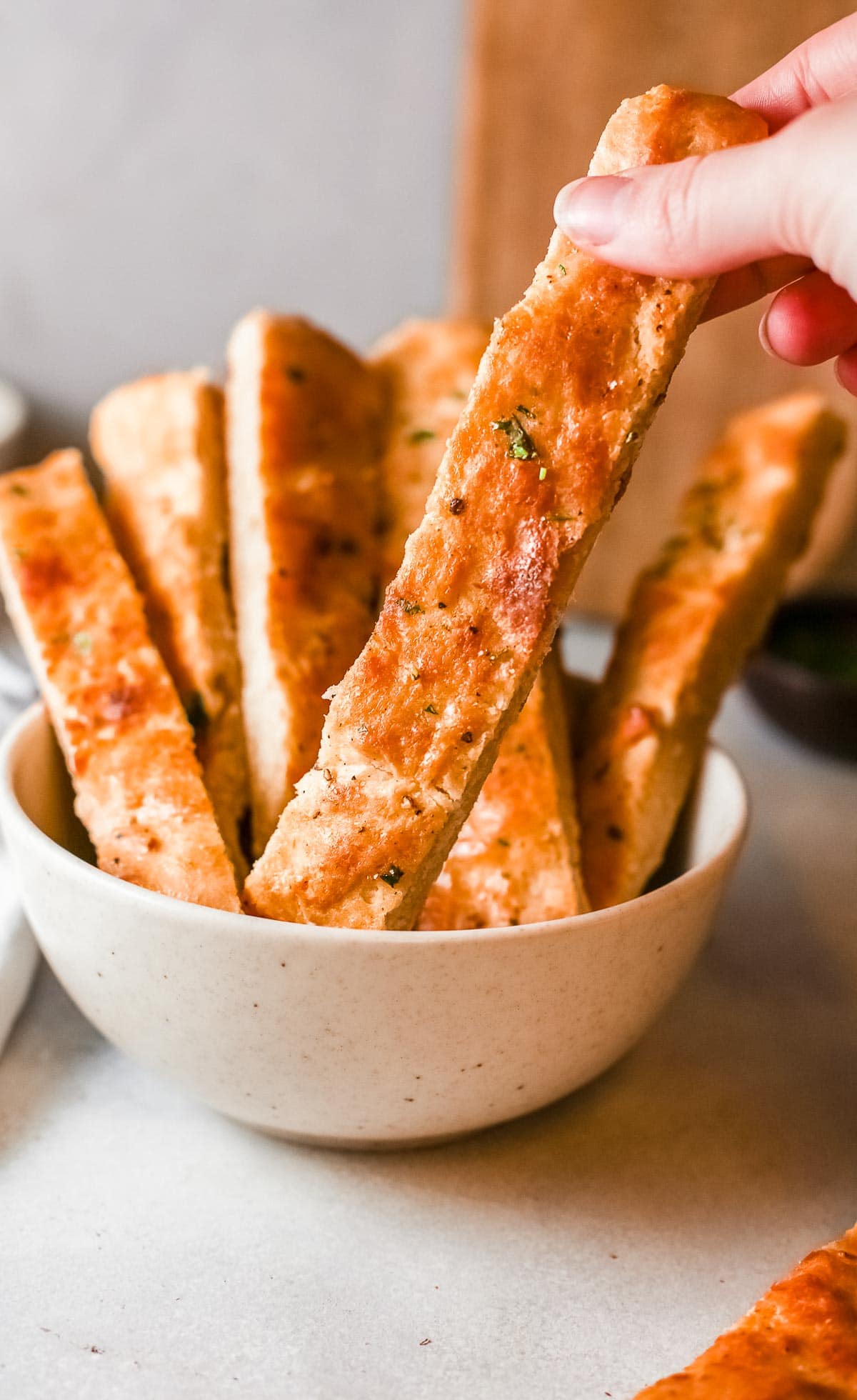 garlic bread breadsticks 