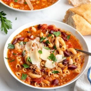 PASTA E FAGIOLI TITLE IMAGE