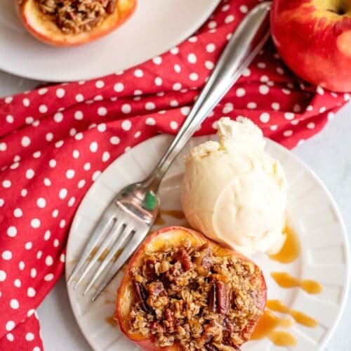 How to Make Baked Apples with Brown Sugar Boulder Locavore