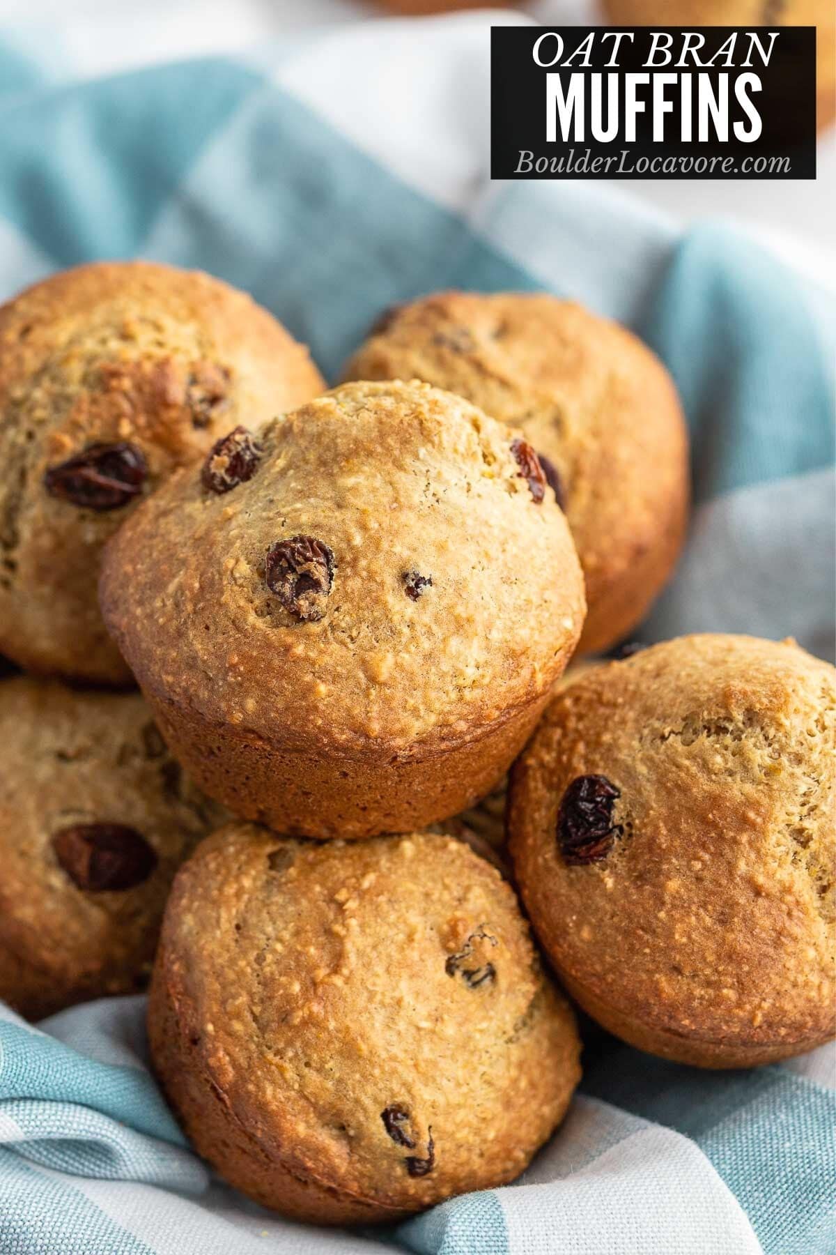 Oat Bran Muffins Recipe An Easy Muffin Recipe Boulder Locavore 