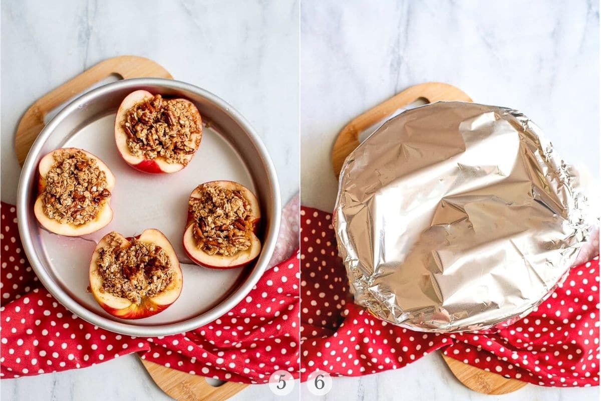 baked apples recipes steps 5-6