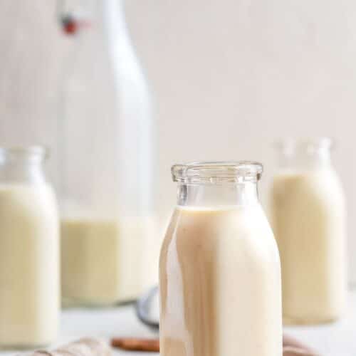 Homemade Eggnog Recipe (no Alcohol) - Boulder Locavore