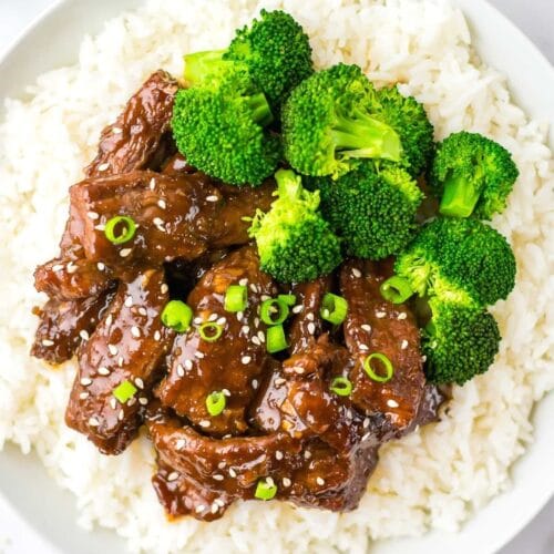 Mongolian Beef recipe - Fast & Easy - Boulder Locavore