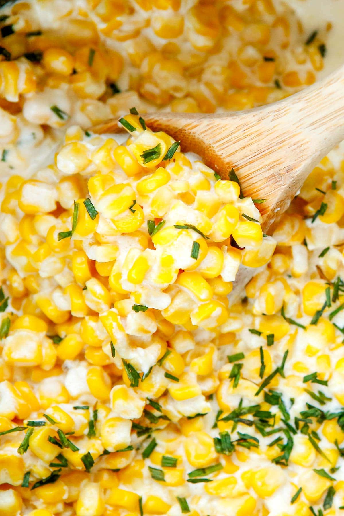 crock pot creamed corn