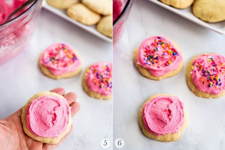 Lofthouse Cookies - Soft Sugar Cookies recipe - Boulder Locavore