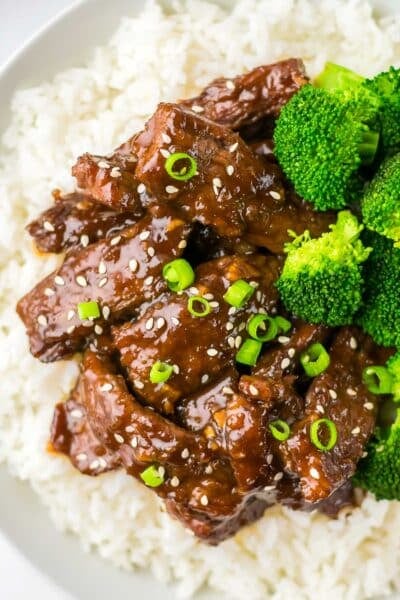 Mongolian Beef recipe - Fast & Easy - Boulder Locavore