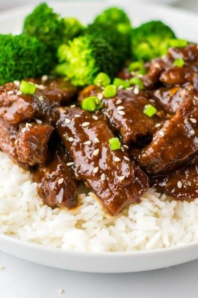 Mongolian Beef recipe - Fast & Easy - Boulder Locavore