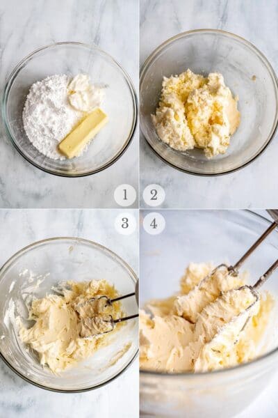 The Best Sugar Cookie Frosting recipe - Boulder Locavore