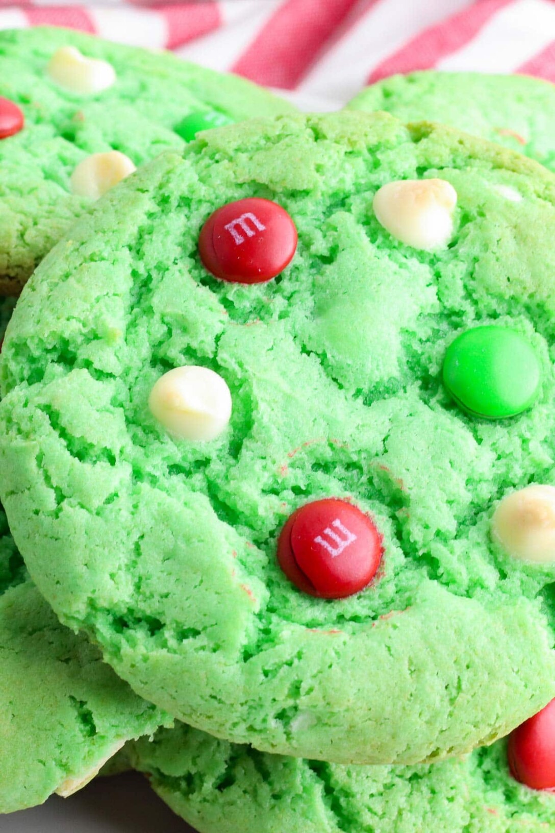 Cake Mix Cookies - an easy Christmas cookies recipe
