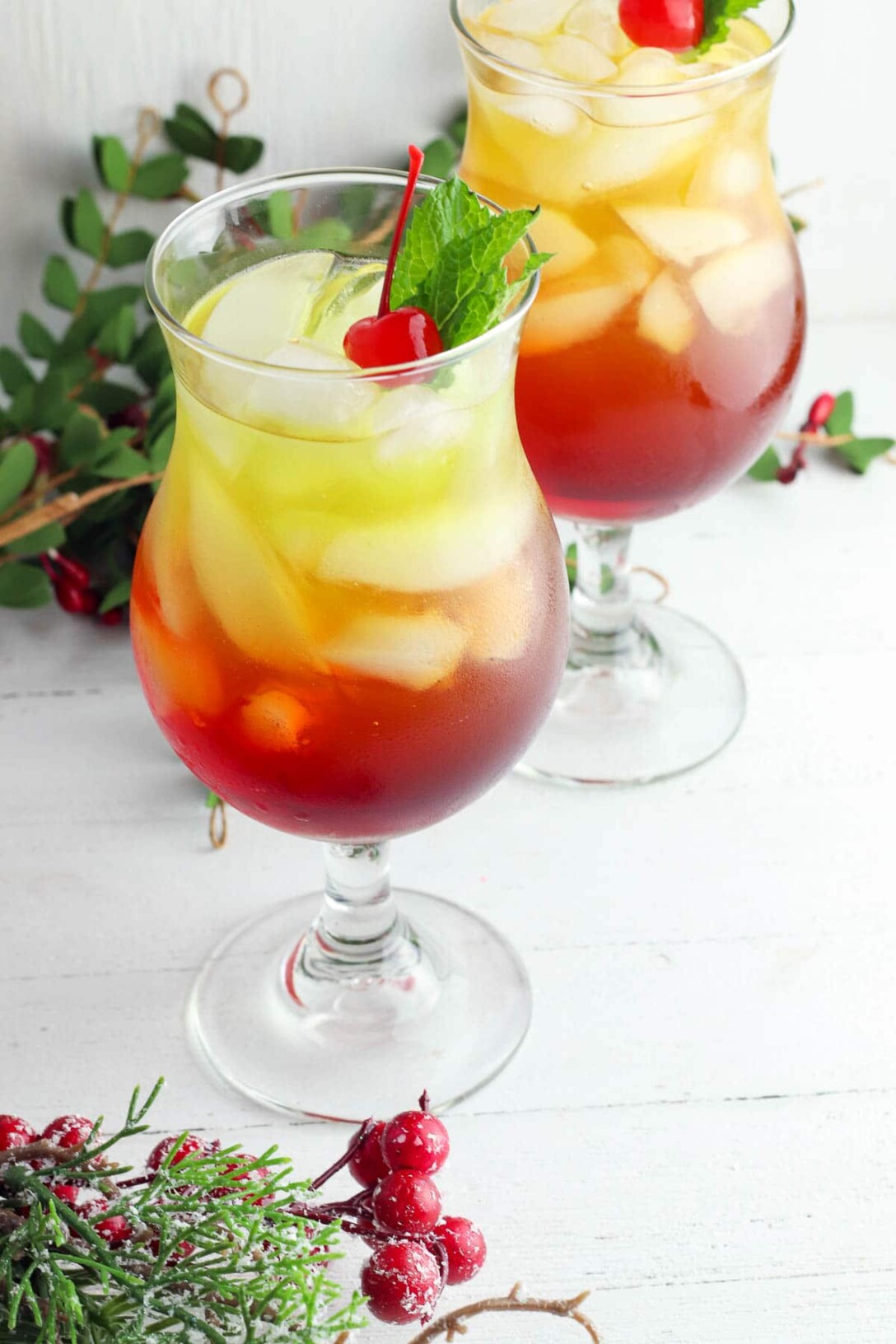 Christmas Punch recipe (non-alcoholic)