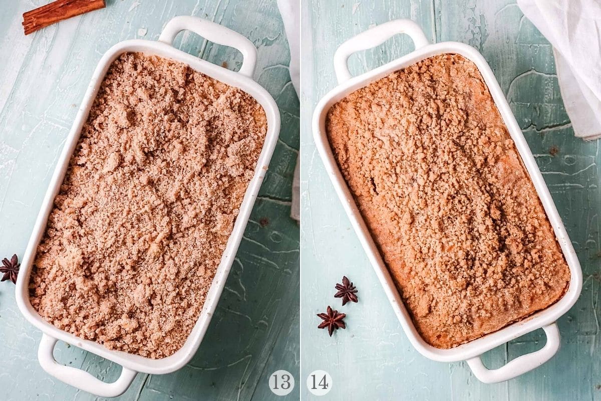 easy coffee cake recipe steps 13-14