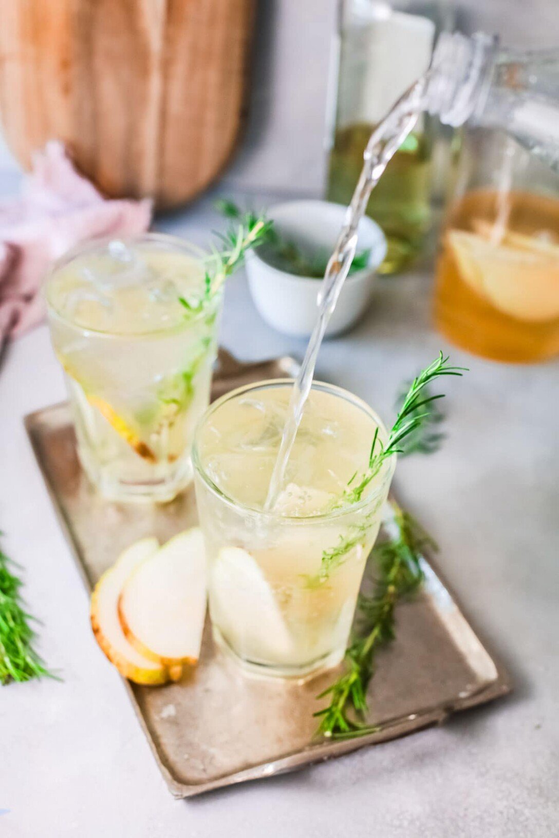 White Sangria recipe a Winter Wine Cocktail Boulder Locavore